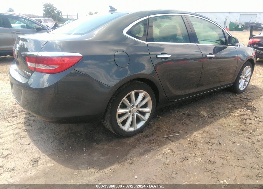 2013 BUICK VERANO VIN: 1G4PP5SK7D4181226