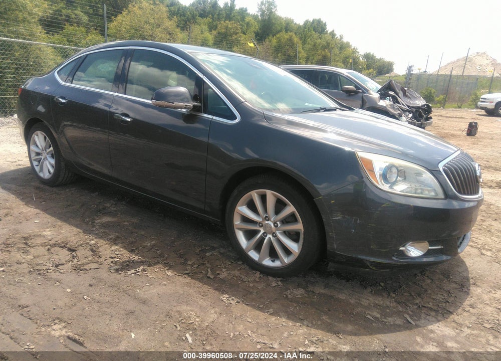 2013 BUICK VERANO VIN: 1G4PP5SK7D4181226