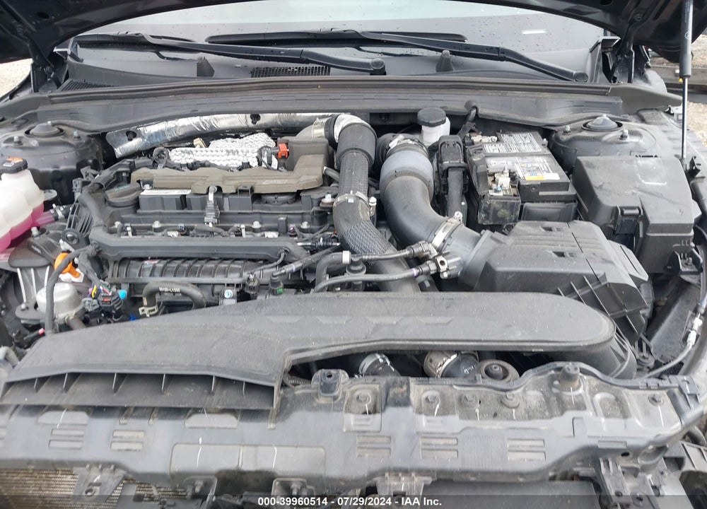 2023 KIA K5 GT VIN: 5XXG44J83PG227206