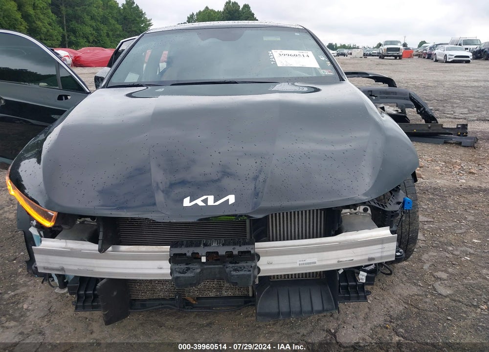 2023 KIA K5 GT VIN: 5XXG44J83PG227206