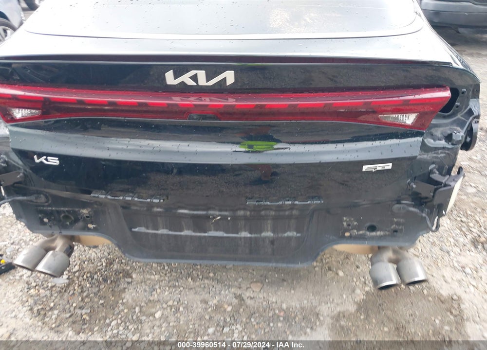 2023 KIA K5 GT VIN: 5XXG44J83PG227206