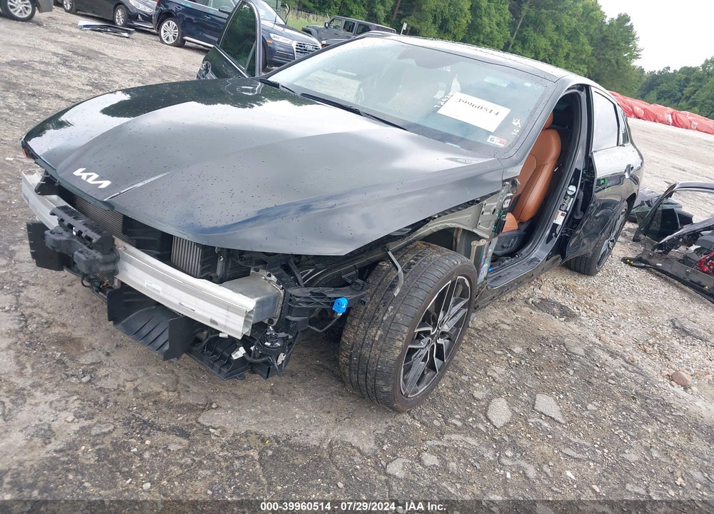 2023 KIA K5 GT VIN: 5XXG44J83PG227206