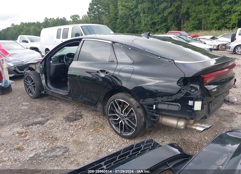 2023 KIA K5 GT VIN: 5XXG44J83PG227206