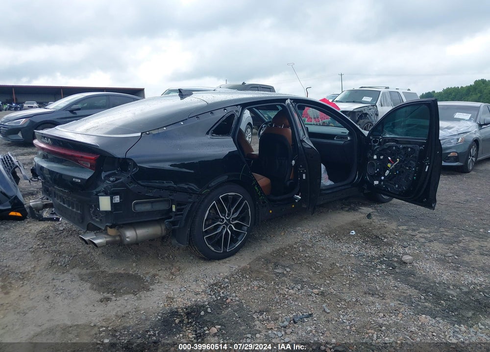 2023 KIA K5 GT VIN: 5XXG44J83PG227206
