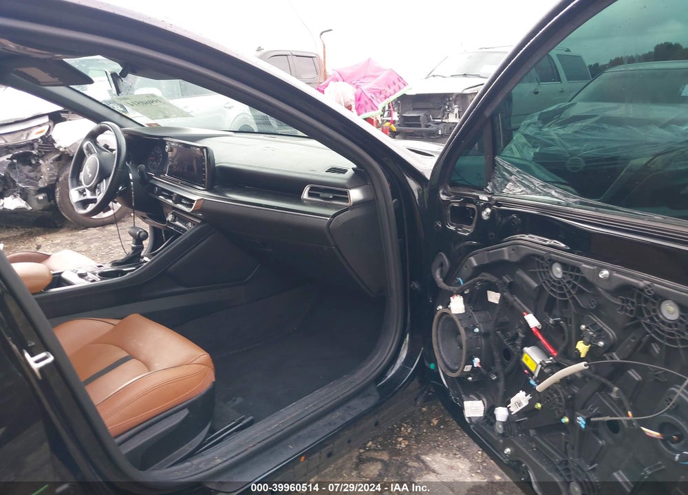 2023 KIA K5 GT VIN: 5XXG44J83PG227206