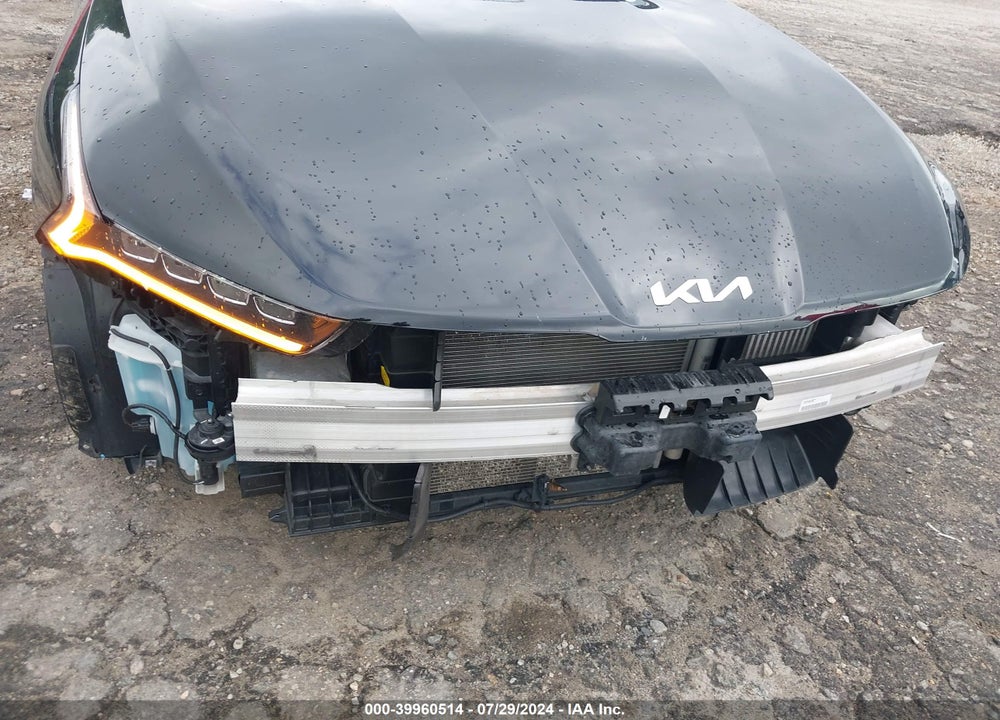 2023 KIA K5 GT VIN: 5XXG44J83PG227206