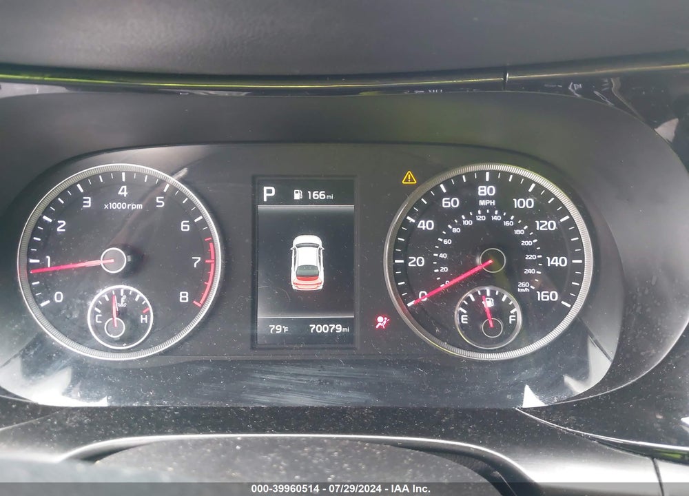 2023 KIA K5 GT VIN: 5XXG44J83PG227206