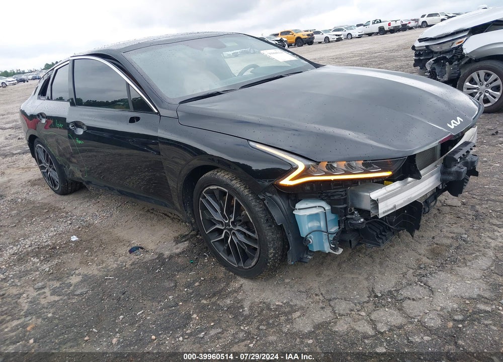 2023 KIA K5 GT VIN: 5XXG44J83PG227206