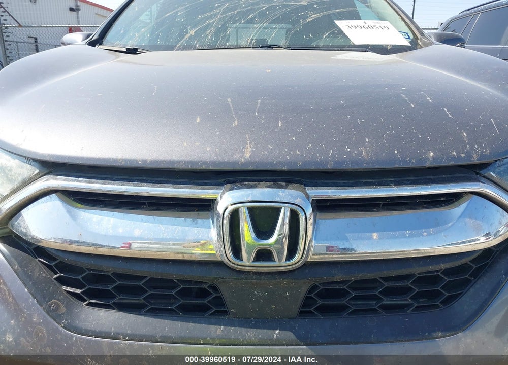 2017 HONDA CR-V EX VIN: 7FARW1H50HE040978