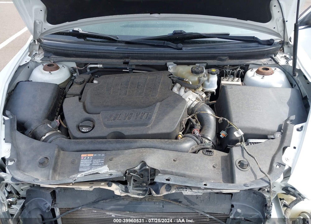 2012 CHEVROLET MALIBU 2LZ VIN: 1G1ZG5E70CF180046