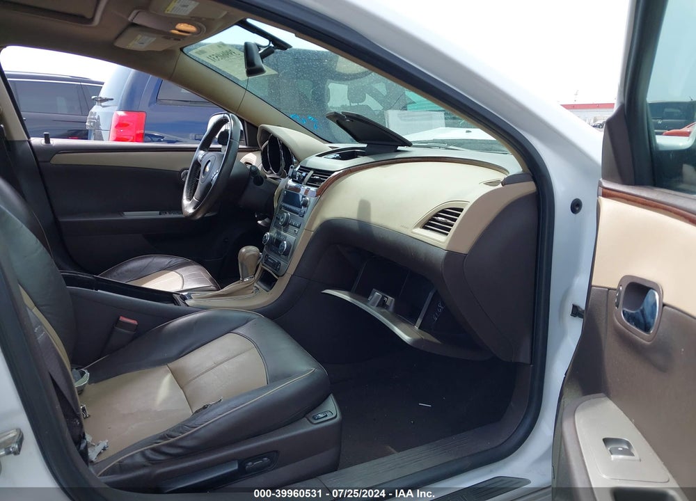 2012 CHEVROLET MALIBU 2LZ VIN: 1G1ZG5E70CF180046