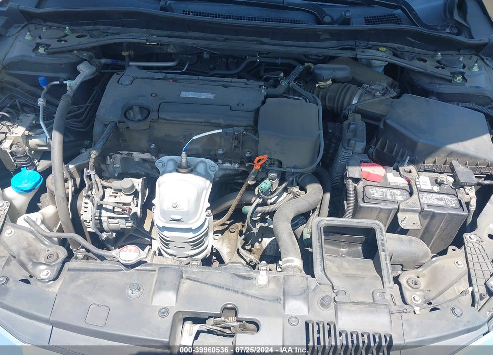 2017 HONDA ACCORD SPORT SE VIN: 1HGCR2F11HA127071