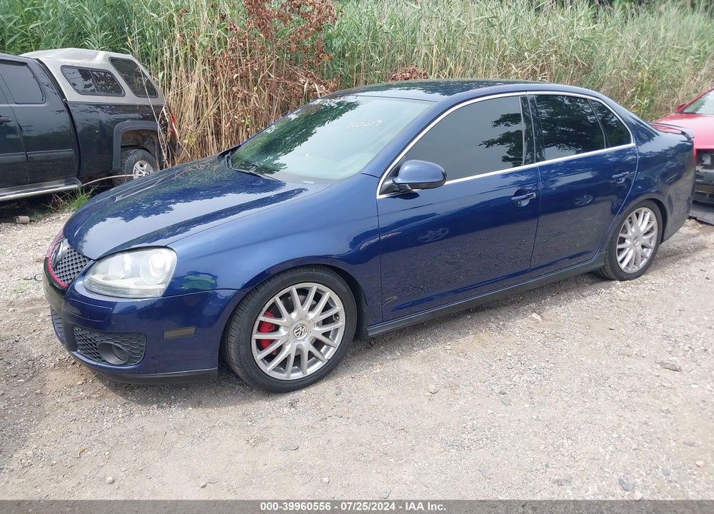 2006 VOLKSWAGEN JETTA GLI VIN: 3VWTJ71K86M722631