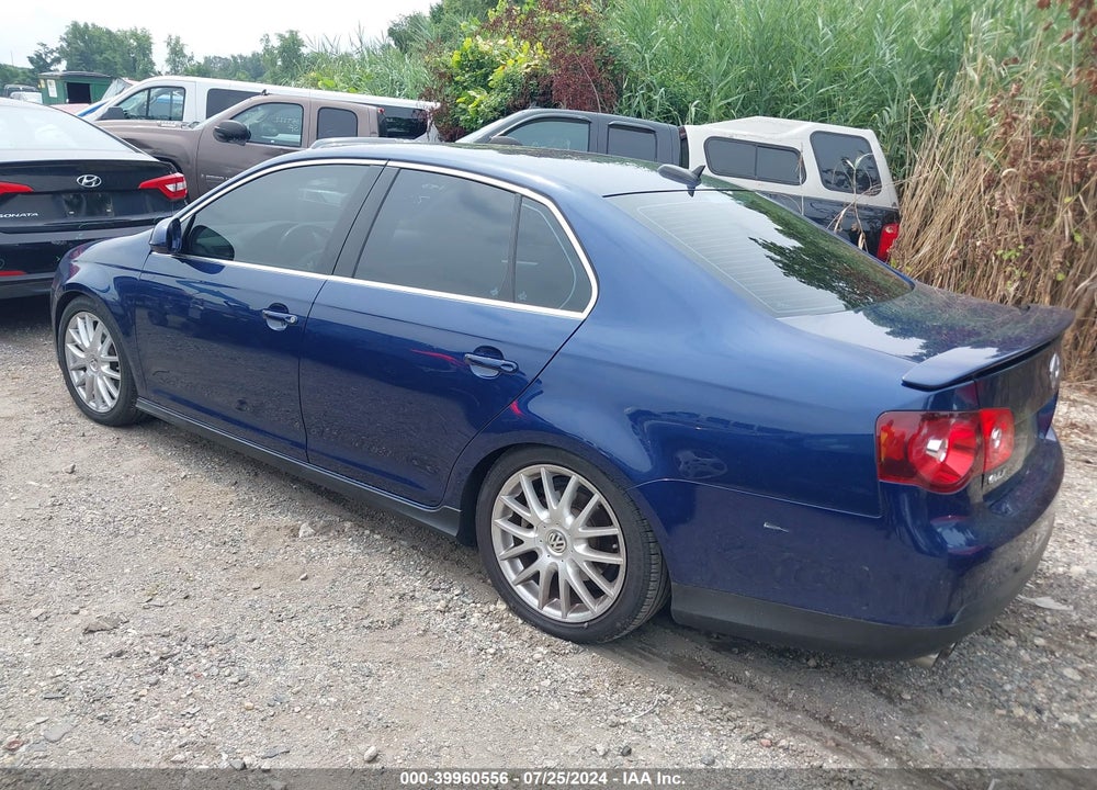 2006 VOLKSWAGEN JETTA GLI VIN: 3VWTJ71K86M722631
