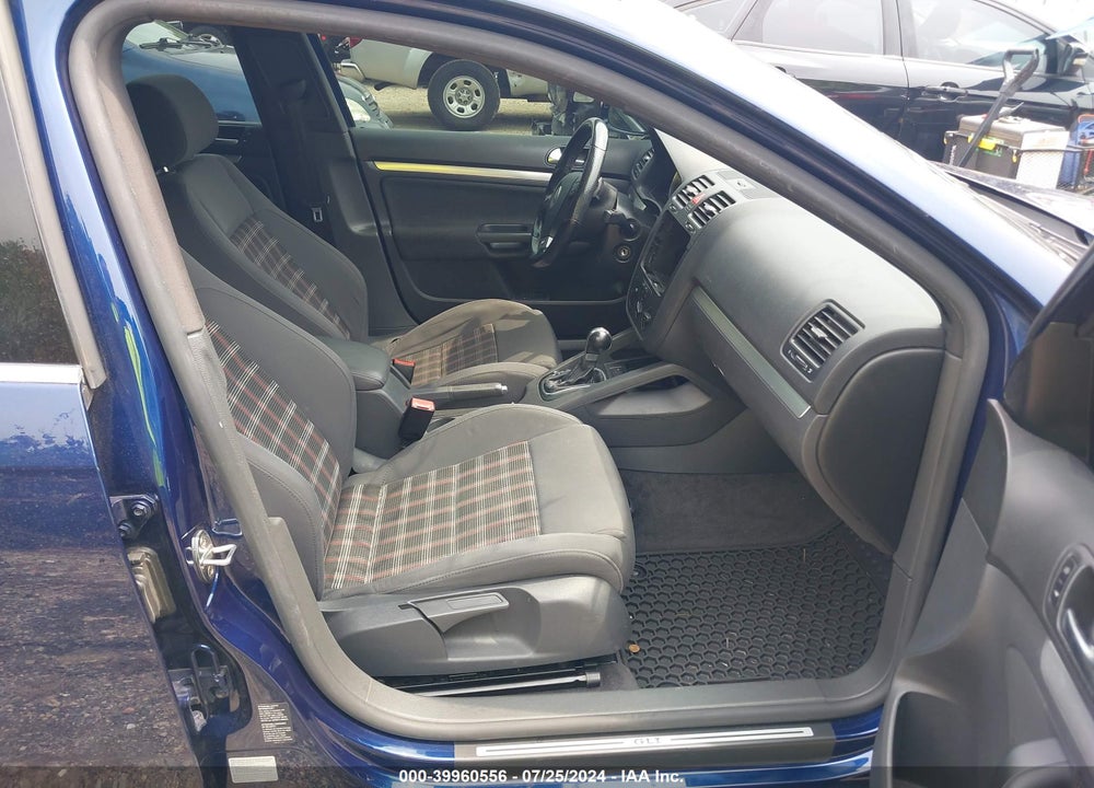 2006 VOLKSWAGEN JETTA GLI VIN: 3VWTJ71K86M722631