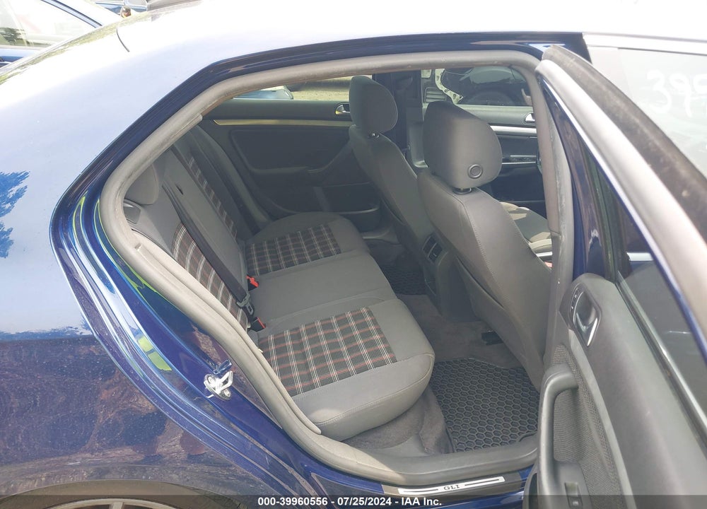 2006 VOLKSWAGEN JETTA GLI VIN: 3VWTJ71K86M722631