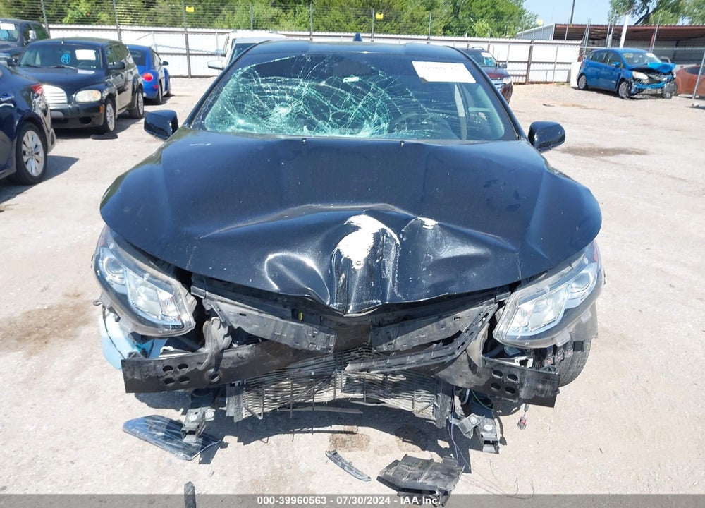 2018 CHEVROLET VOLT VIN: 1G1RC6S54JU126357