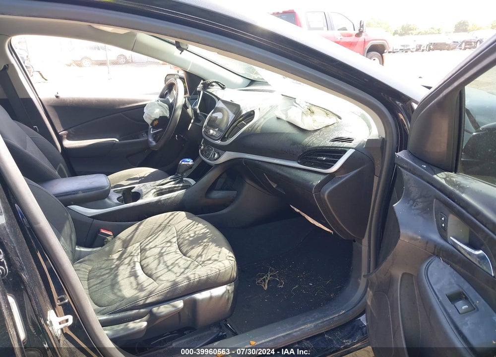 2018 CHEVROLET VOLT VIN: 1G1RC6S54JU126357