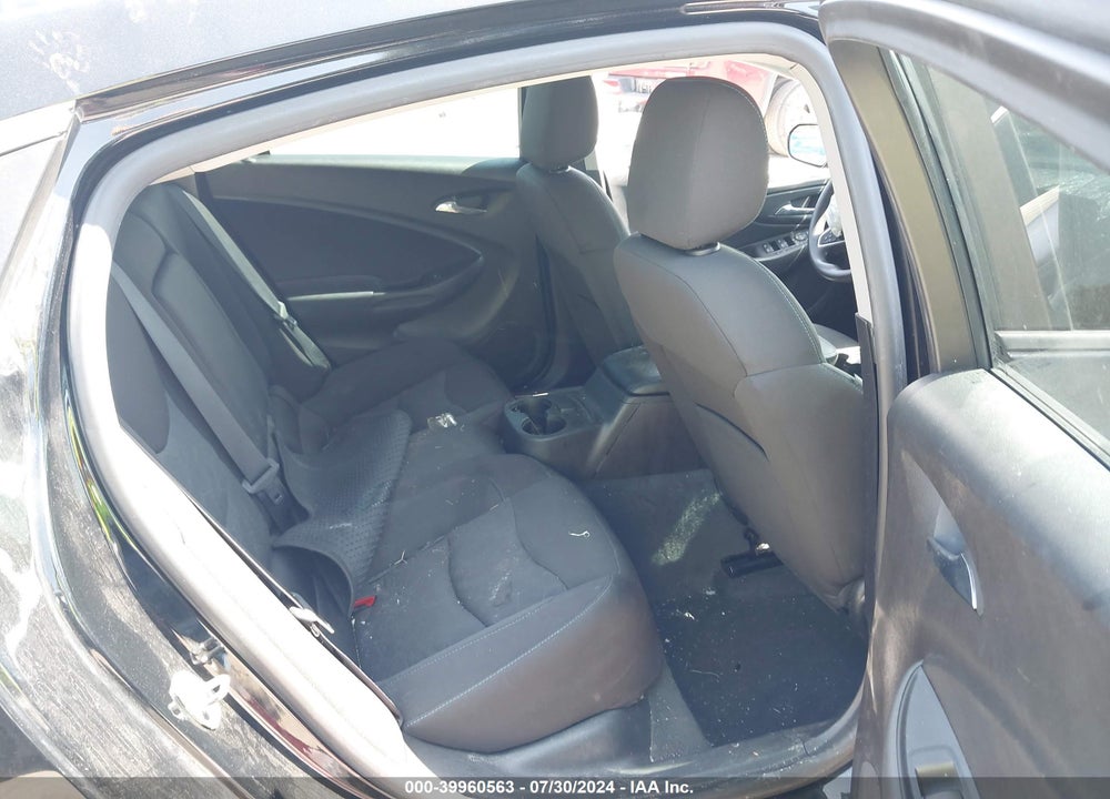 2018 CHEVROLET VOLT VIN: 1G1RC6S54JU126357