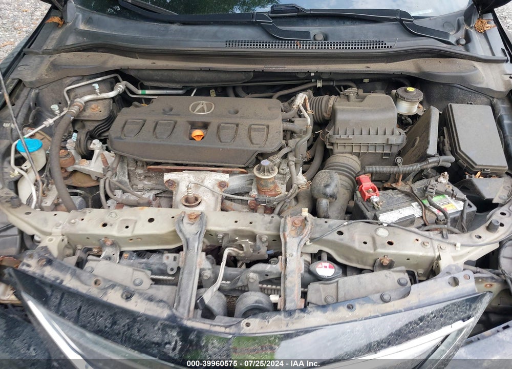 2013 ACURA ILX 2.0L VIN: 19VDE1F71DE000978