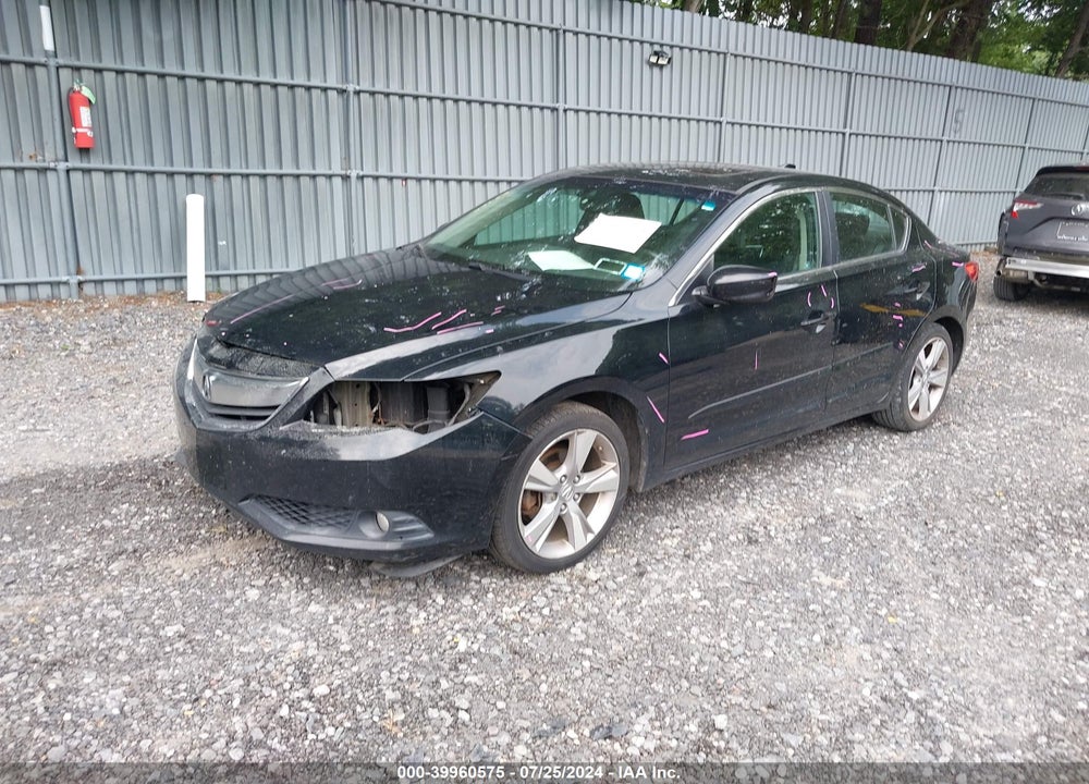 2013 ACURA ILX 2.0L VIN: 19VDE1F71DE000978