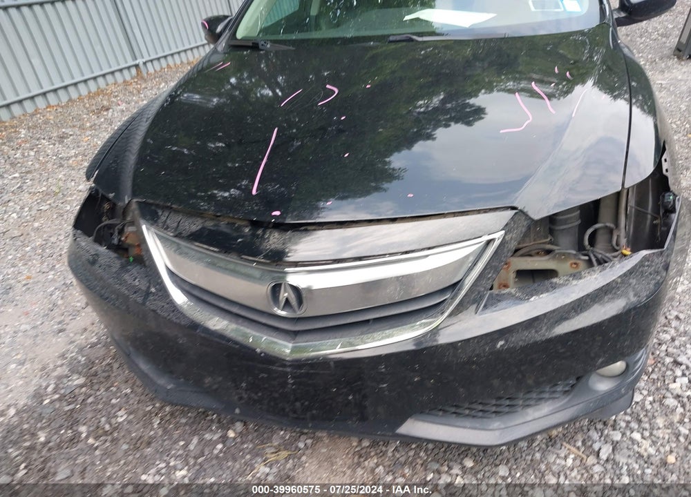 2013 ACURA ILX 2.0L VIN: 19VDE1F71DE000978