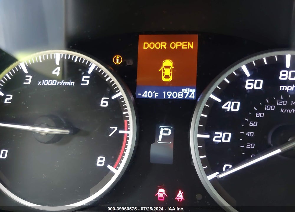 2013 ACURA ILX 2.0L VIN: 19VDE1F71DE000978