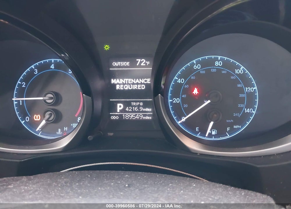 2015 TOYOTA COROLLA S PLUS VIN: 2T1BURHE2FC322378