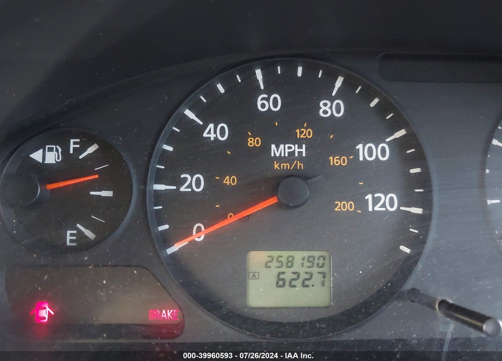 2005 NISSAN SENTRA 1.8S VIN: 3N1CB51D95L596437