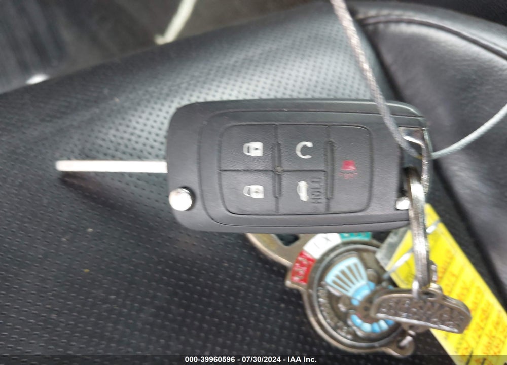 2013 CHEVROLET CAMARO 2LT VIN: 2G1FC1E36D9129584