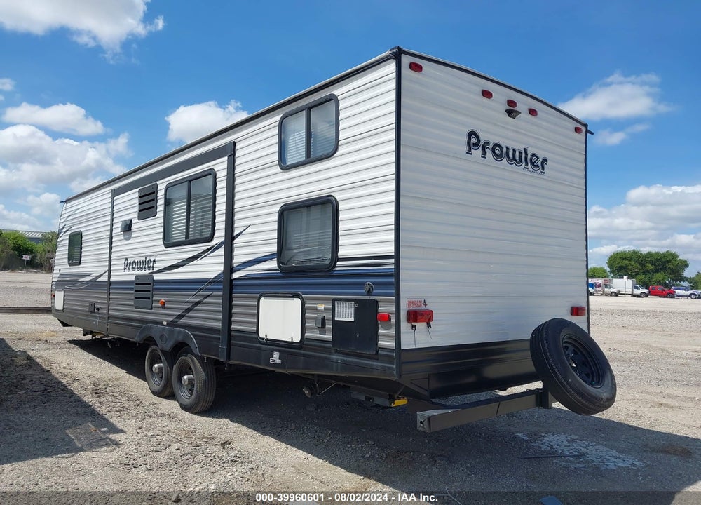 2021 HEARTLAND RV PROWLER VIN: 5SFPB332XME443110