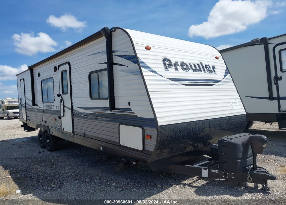 2021 HEARTLAND RV PROWLER VIN: 5SFPB332XME443110