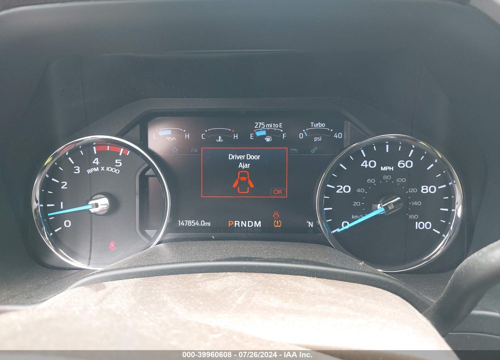 2020 FORD F-350 KING RANCH VIN: 1FT8W3BT2LEC26672