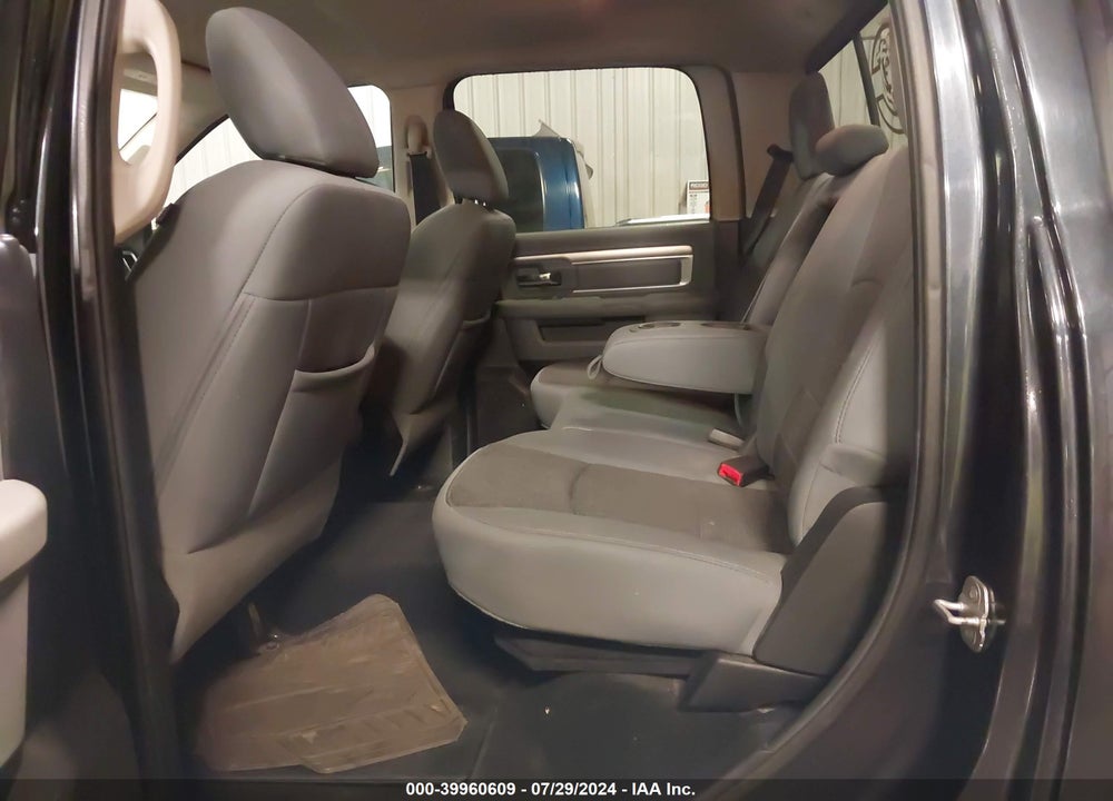 2014 RAM 1500 BIG HORN VIN: 1C6RR7LT9ES312185