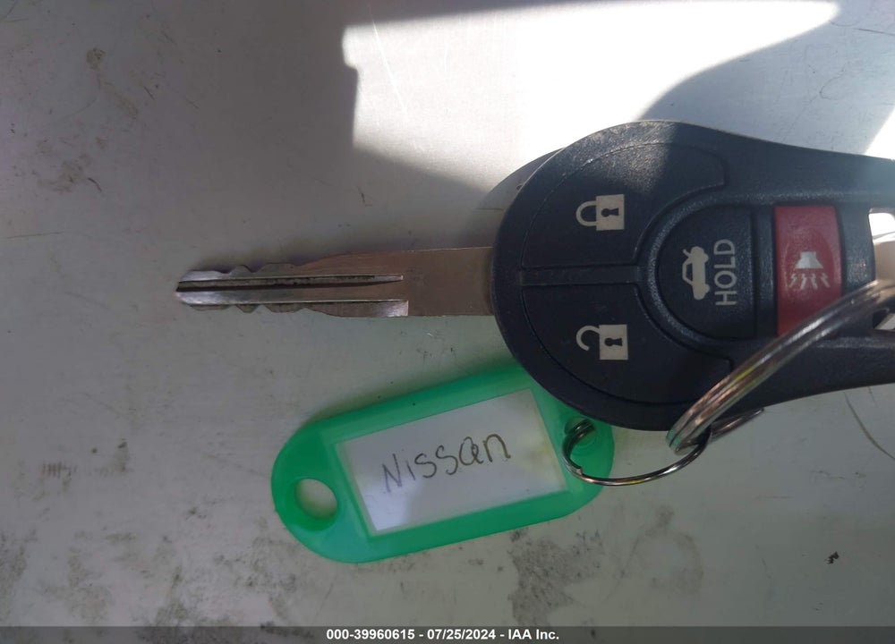2019 NISSAN VERSA 1.6 SV VIN: 3N1CN7AP4KL873746