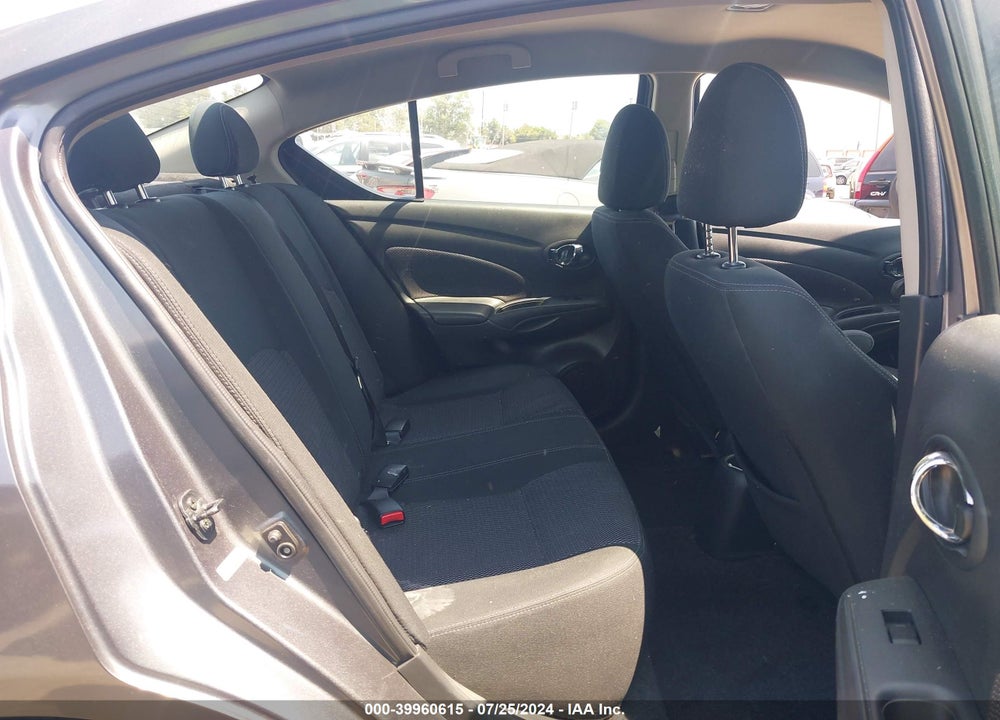 2019 NISSAN VERSA 1.6 SV VIN: 3N1CN7AP4KL873746