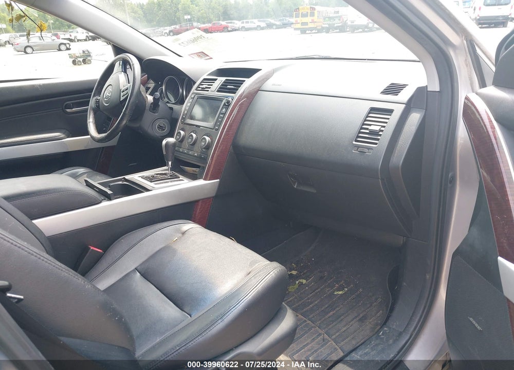 2008 MAZDA CX-9 GRAND TOURING VIN: JM3TB38V580157695