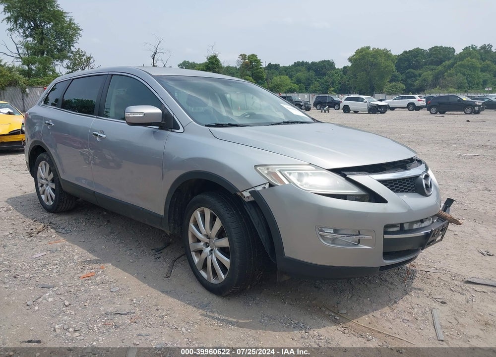 2008 MAZDA CX-9 GRAND TOURING VIN: JM3TB38V580157695