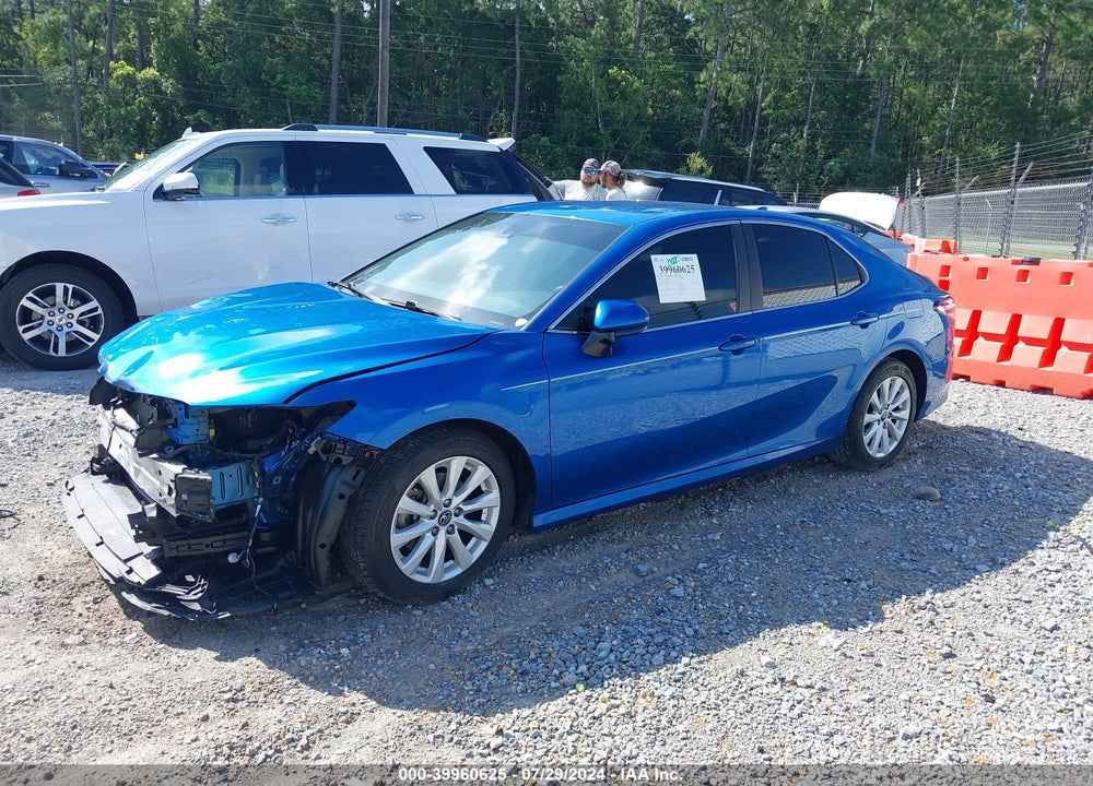 2020 TOYOTA CAMRY VIN: 4T1C11AK9LU319082