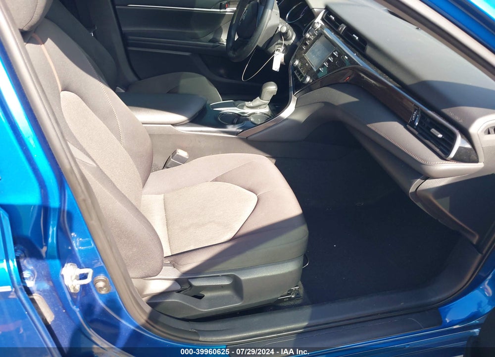 2020 TOYOTA CAMRY VIN: 4T1C11AK9LU319082
