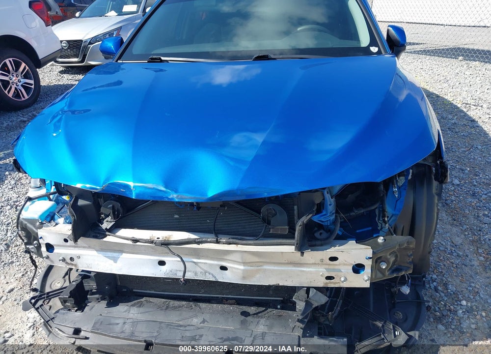 2020 TOYOTA CAMRY VIN: 4T1C11AK9LU319082