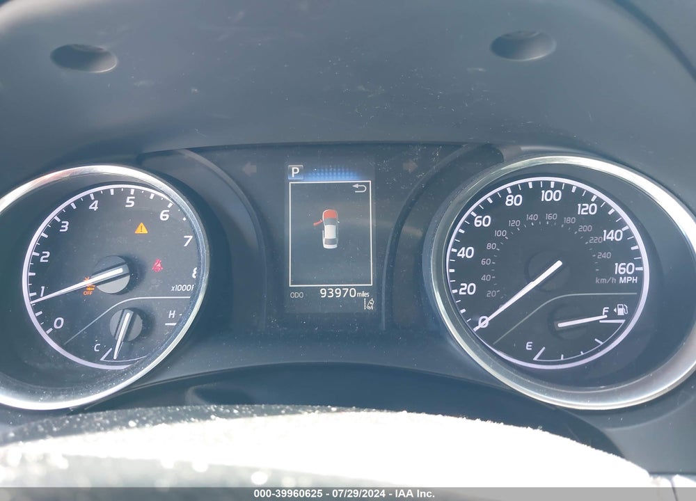 2020 TOYOTA CAMRY VIN: 4T1C11AK9LU319082