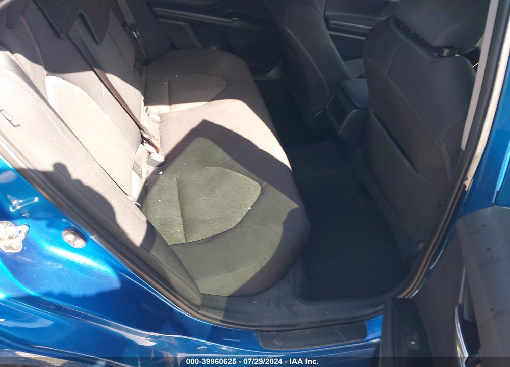 2020 TOYOTA CAMRY VIN: 4T1C11AK9LU319082