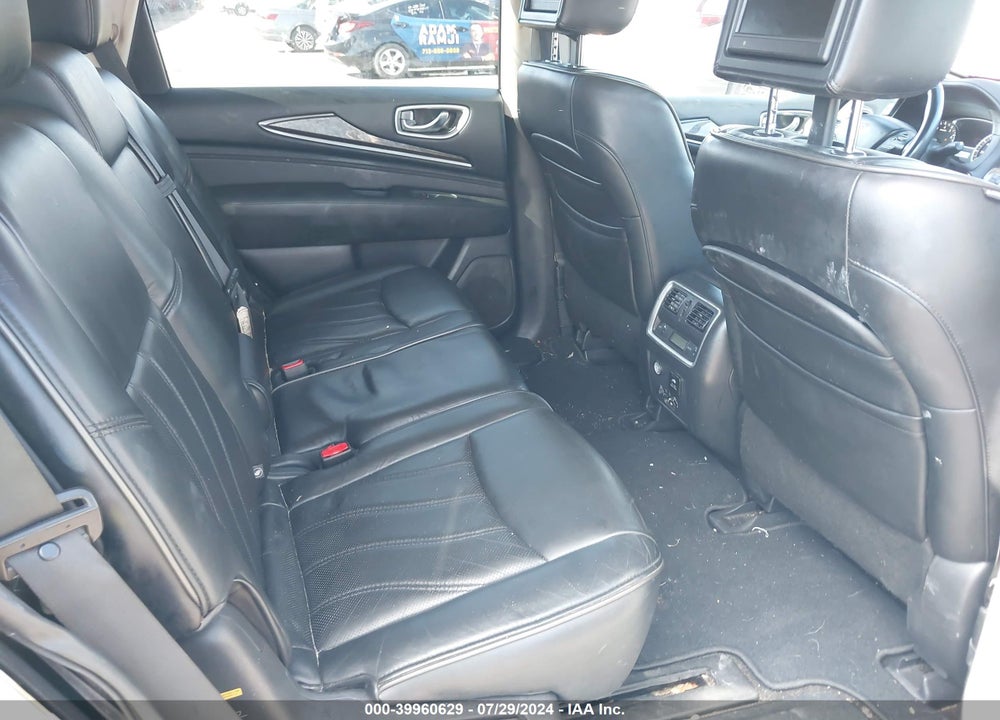 2015 INFINITI QX60 VIN: 5N1AL0MN0FC514841