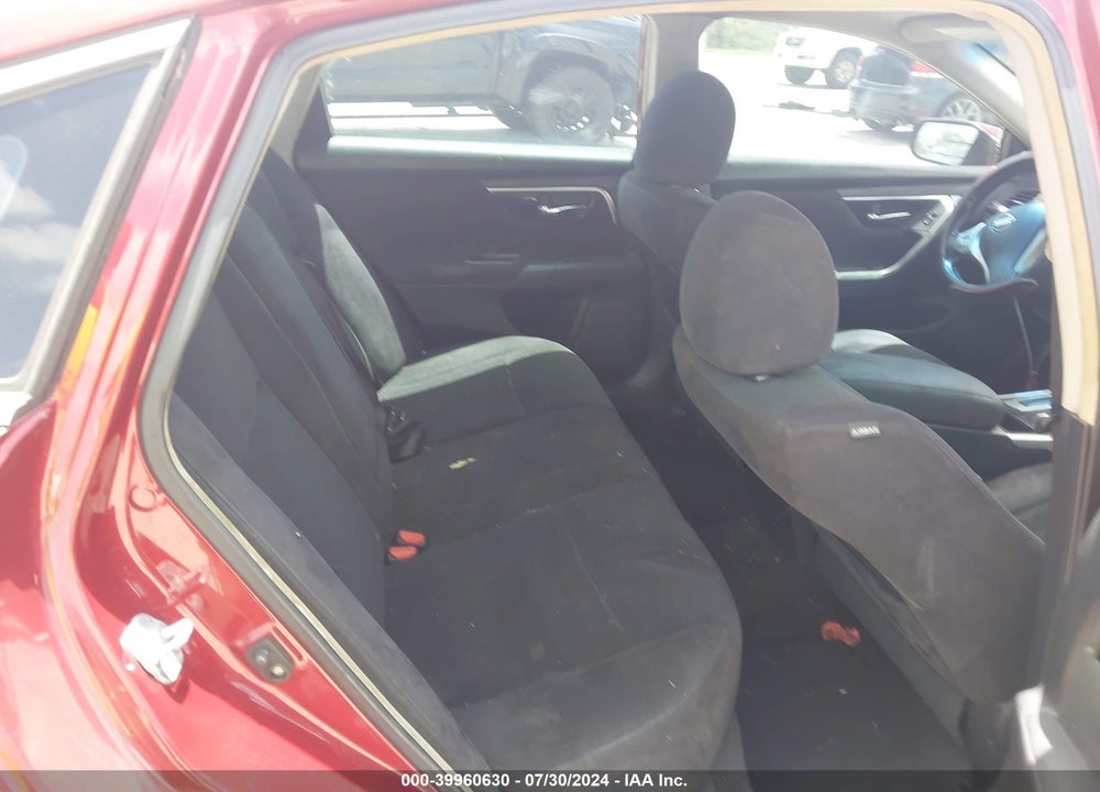 2013 NISSAN ALTIMA 2.5 SV VIN: 1N4AL3AP5DN481533