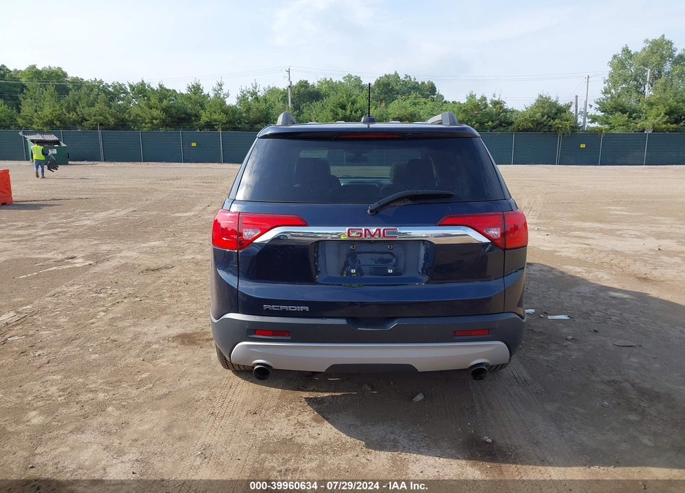 2017 GMC ACADIA VIN: 1GKKNLLS3HZ138653