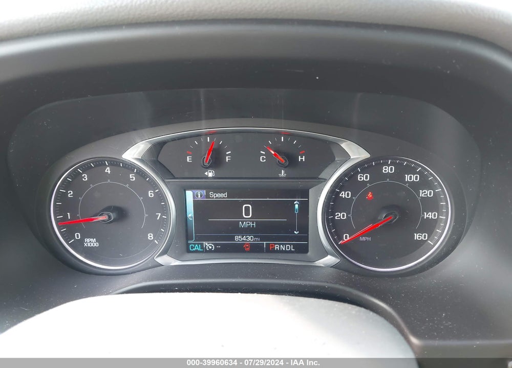 2017 GMC ACADIA VIN: 1GKKNLLS3HZ138653