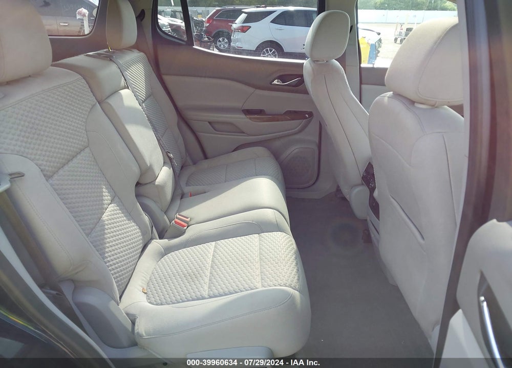 2017 GMC ACADIA VIN: 1GKKNLLS3HZ138653