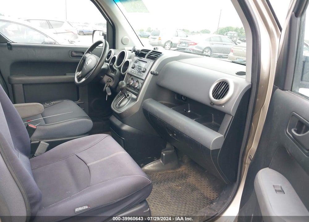 2003 HONDA ELEMENT EX VIN: 5J6YH18573L009633