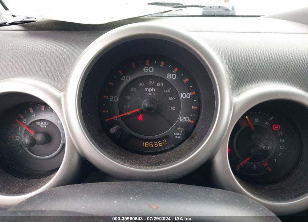 2003 HONDA ELEMENT EX VIN: 5J6YH18573L009633